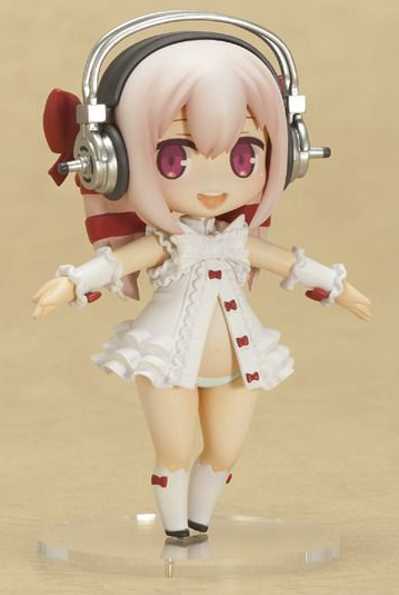 Sonico, Super Sonico The Animation, Nitro Super Sonic, Orchid Seed, Trading