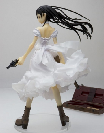 Fumie, Edelweiss, Orchid Seed, Pre-Painted, 1/7