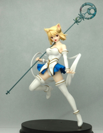 Arcueid Brunestud (White Moon Princess), Carnival Phantasm, Orchid Seed, Pre-Painted, 1/7