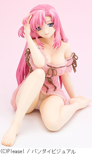 Kazami Mizuho, Onegai Teacher, Orchid Seed, Pre-Painted, 1/7