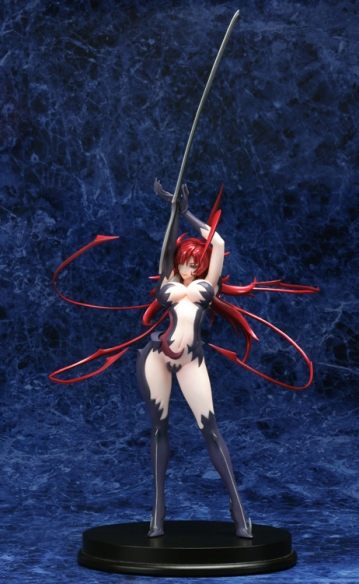 Amaha Masane (Amaha Masane Witchblade), Witchblade, Orchid Seed, Pre-Painted, 1/6