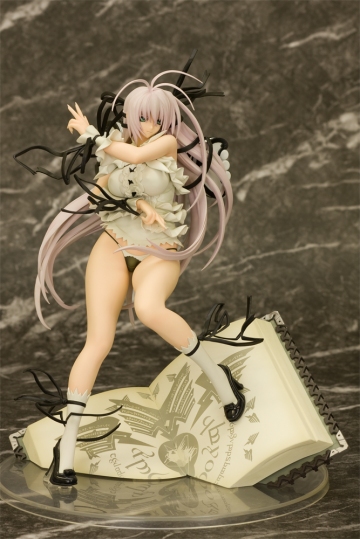 Al Azif (WF2010 Summer), Demonbane, Orchid Seed, Pre-Painted, 1/7