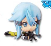 Sinon, Sword Art Online II, Banpresto, Pre-Painted