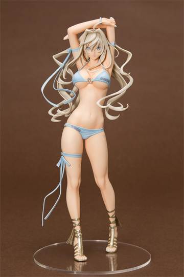 Tsukiumi, Sekirei, Orchid Seed, Pre-Painted, 1/7