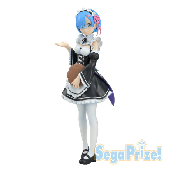 Rem, Re:Zero Kara Hajimeru Isekai Seikatsu, SEGA, Pre-Painted