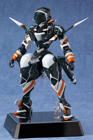 Ledo, K6821 Chamber, Suisei No Gargantia, Max Factory, Model Kit, 1/48