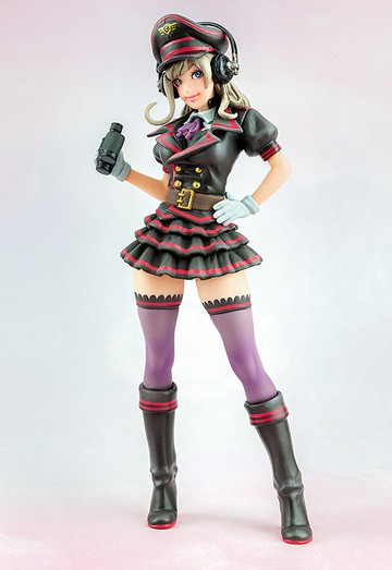 Nene, Shunya Yamashita Military Qty's, Max Factory, Model Kit, 1/20