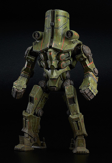 Cherno Alpha, Pacific Rim, Max Factory, Model Kit, 1/350