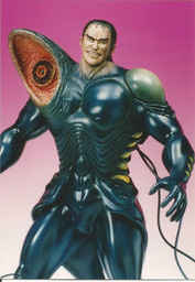 Aptom III, Kyoushoku Soukou Guyver (1989), Max Factory, Model Kit, 1/10