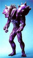 Gaster, Kyoushoku Soukou Guyver (1989), Max Factory, Model Kit, 1/12