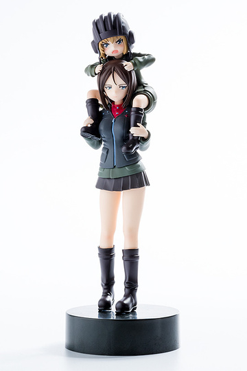 Katyusha, Nonna, Girls Und Panzer Der Film, Max Factory, Model Kit, 1/20