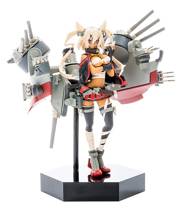 Musashi, Kantai Collection ~Kan Colle~, Max Factory, Model Kit, 1/20
