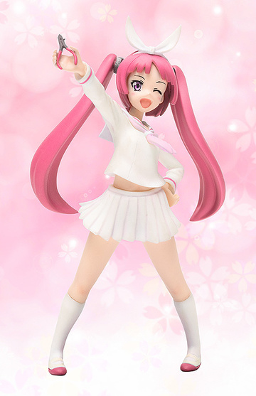 Nipako, Ultimate! Nipako-chan, Max Factory, Model Kit, 1/20