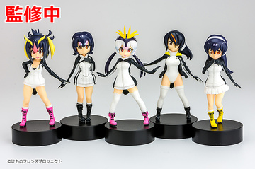 Emperor Penguin, Royal Penguin, Iwatobi Penguin, Gentoo Penguin, Humboldt Penguin, Kemono Friends, Max Factory, Model Kit