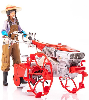 Inaho, Original Character, Max Factory, Model Kit