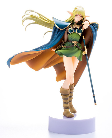 Deedlit, Lodoss-tou Senki: Eiyuu Kishi Den, Max Factory, Model Kit, 1/20