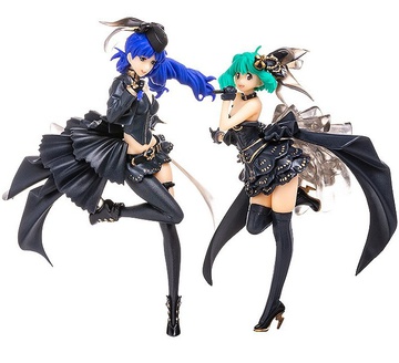 Ranka Lee, Sheryl Nome, Macross Frontier, Max Factory, Model Kit, 1/20
