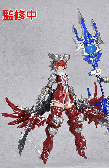 Ren, Original Character, Max Factory, Model Kit
