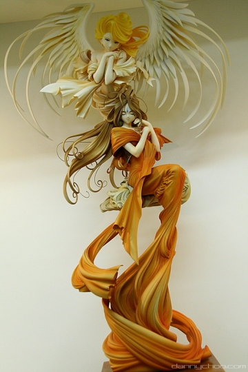 Belldandy, Holy Bell, Ah! My Goddess OVA, Max Factory, Garage Kit, 1/10