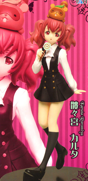 Roromiya Karuta, Watanuki Banri, Inu X Boku SS, Taito, Pre-Painted
