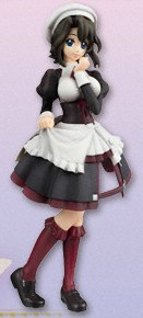 Shannon, Umineko No Naku Koro Ni, Banpresto, Pre-Painted