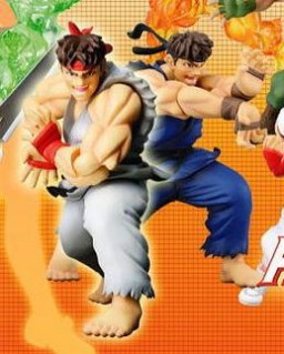 Ryu, Street Fighter II V, Max Factory, Trading