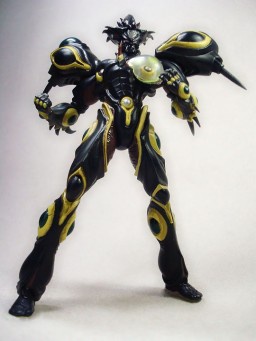 Agito Makishima, Kyoushoku Soukou Guyver II, Max Factory, Trading