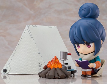 Shima Rin, Yuru Camp△, Max Factory, Action/Dolls