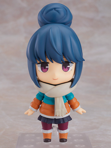 Shima Rin, Yuru Camp△, Max Factory, Action/Dolls