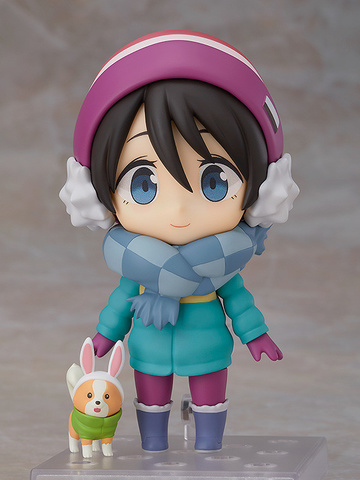 Ena Saitou, Chikuwa, Yuru Camp△, Max Factory, Action/Dolls