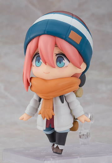 Kagamihara Nadeshiko, Yuru Camp△, Max Factory, Action/Dolls