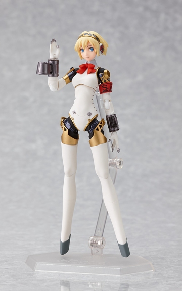 Aigis, Persona, Persona 3, Max Factory, Action/Dolls