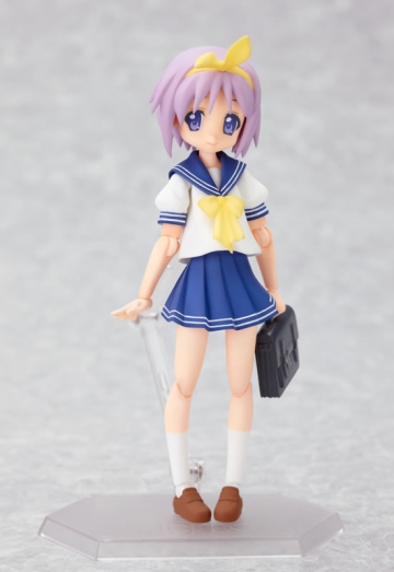 Hiiragi Tsukasa, Tamura Hiyori, Lucky ☆ Star, Lucky Star, Max Factory, Action/Dolls