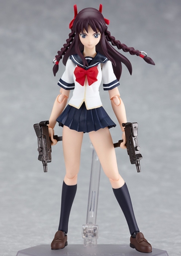 Hoshimura Makina, Shikabane Hime: Aka, Shikabane Hime, Max Factory, Action/Dolls