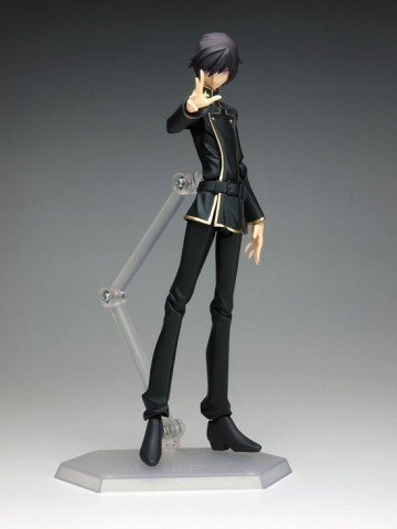 Lelouch Lamperouge, Arthur, Code Geass - Hangyaku No Lelouch, Max Factory, Action/Dolls