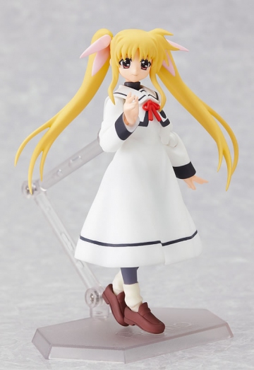 Fate Testarossa, Mahou Shoujo Lyrical Nanoha A's, Max Factory, Action/Dolls