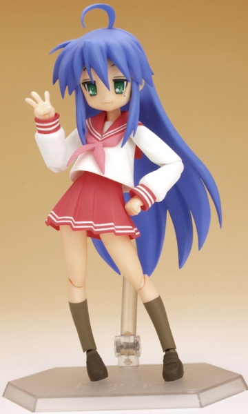 Izumi Konata, Lucky ☆ Star, Lucky Star, Max Factory, Action/Dolls