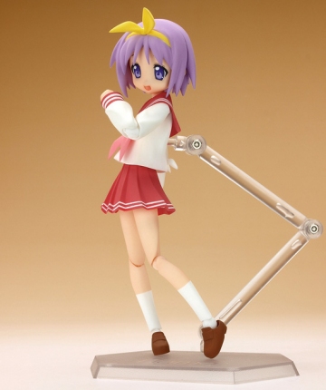 Hiiragi Tsukasa, Lucky ☆ Star, Lucky Star, Max Factory, Action/Dolls