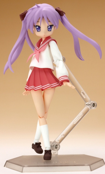 Hiiragi Kagami, Lucky ☆ Star, Lucky Star, Max Factory, Action/Dolls