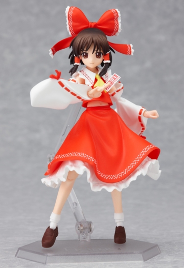 Hakurei Reimu, Touhou Project, Max Factory, Action/Dolls