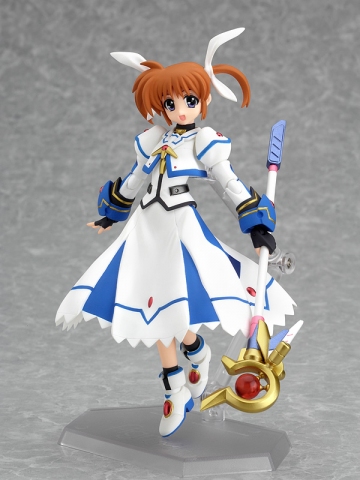 Takamachi Nanoha, Mahou Shoujo Lyrical Nanoha The MOVIE 1st, Max Factory, Action/Dolls