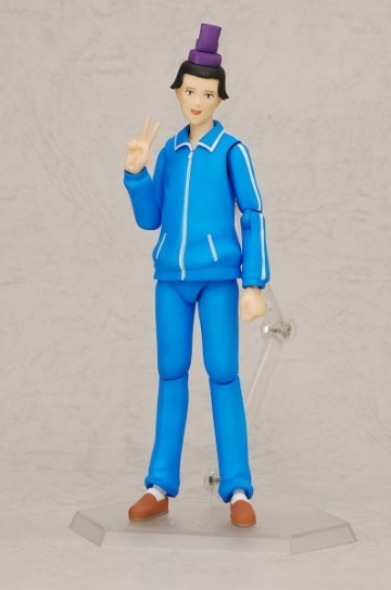 Shoutoku Taishi, Gyagu Manga Biyori, Max Factory, Action/Dolls