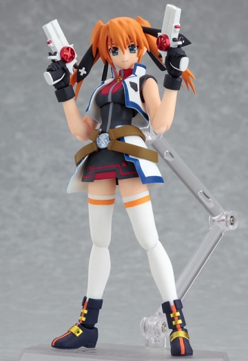 Teana Lanster, Mahou Shoujo Lyrical Nanoha StrikerS, Max Factory, Action/Dolls