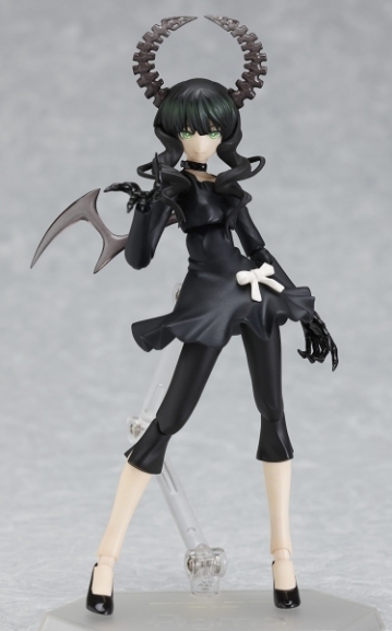 Dead Master, Black★Rock Shooter, Max Factory, Action/Dolls