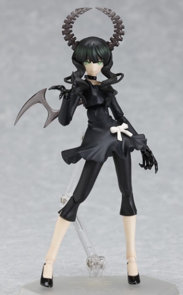 Dead Master (figma), Black★Rock Shooter, Max Factory, Action/Dolls