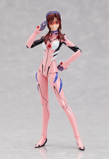 Makinami Mari Illustrious, Evangelion: 2.0 You Can (Not) Advance, Max Factory, Action/Dolls
