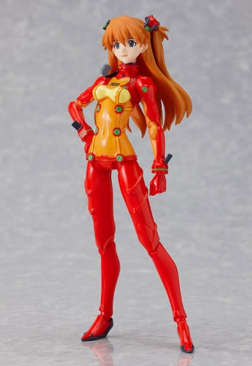 Souryuu Asuka Langley, Evangelion: 2.0 You Can (Not) Advance, Max Factory, Action/Dolls