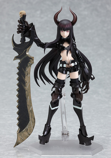 Black★Gold Saw (figma), Black★Rock Shooter, Max Factory, Action/Dolls