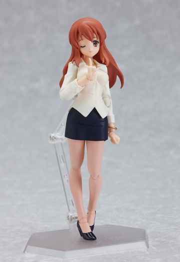 Asahina Mikuru, Suzumiya Haruhi No Yuuutsu, Max Factory, Action/Dolls