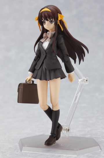 Suzumiya Haruhi, Suzumiya Haruhi No Shoushitsu, Max Factory, Action/Dolls